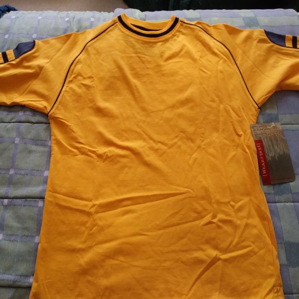 Wear First Boys T